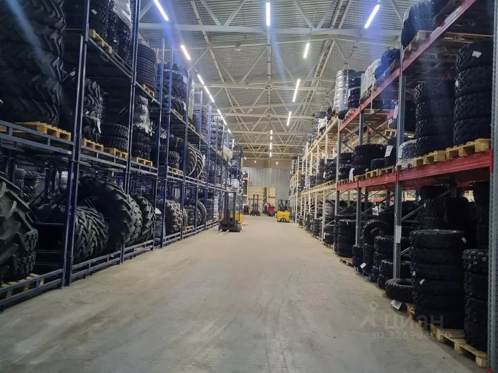 Склад в Москва ул. Адмирала Корнилова, 37/1 (2050 м) - Фото 1