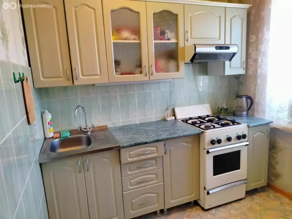 1-комнатная квартира: Комсомольск-на-Амуре, улица Гамарника, 18 (30.3 ... - Фото 2