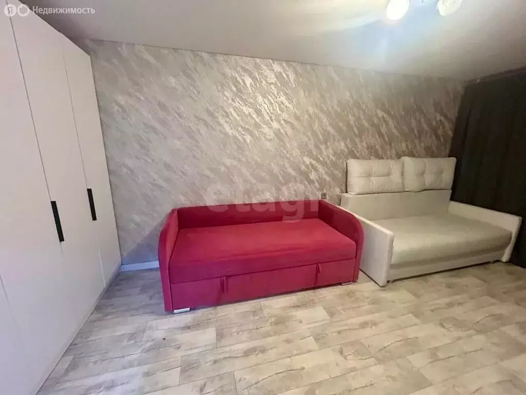 1-комнатная квартира: Челябинск, Комсомольский проспект, 112 (33 м) - Фото 2