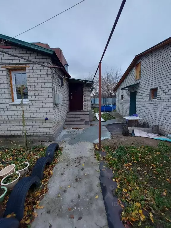 Дом в Самарская область, Тольятти пер. 1-й Парковый, 5 (56 м) - Фото 2