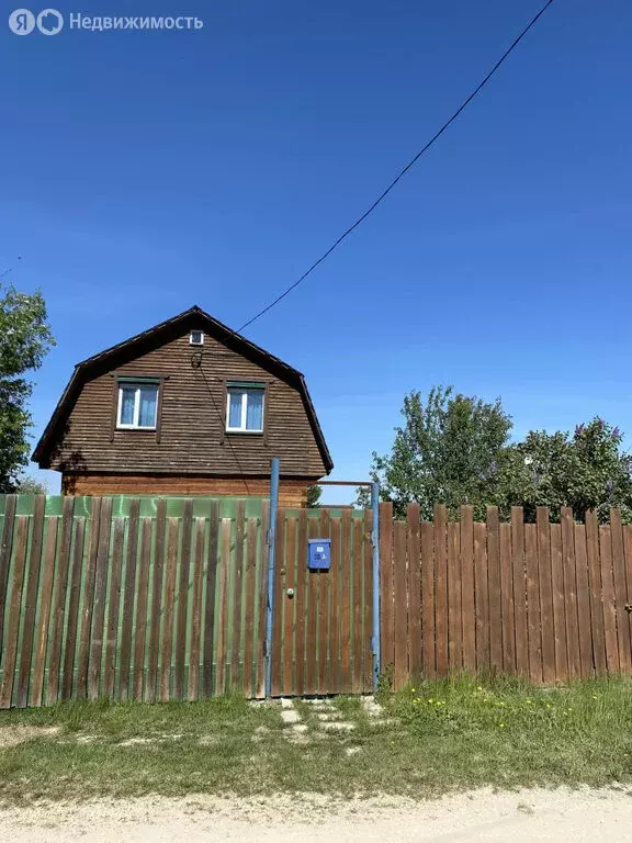 Дом в Дегтярск, Комсомольская улица, 25 (85 м) - Фото 0
