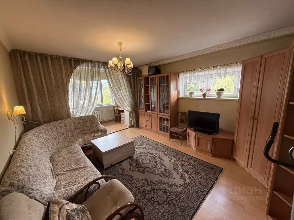 2-к кв. Краснодарский край, Сочи городской округ, Дагомыс пгт ул. ... - Фото 2