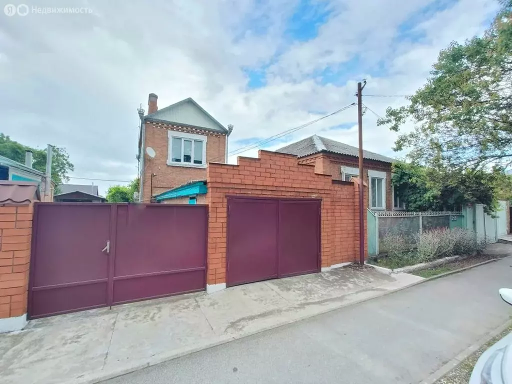 Дом в Лабинск, улица Турчанинова (60 м) - Фото 1