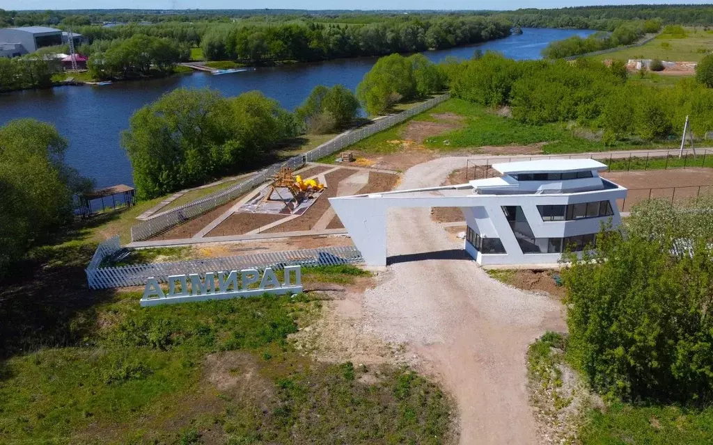 Участок в Московская область, Раменский муниципальный округ, Адмирал ... - Фото 2