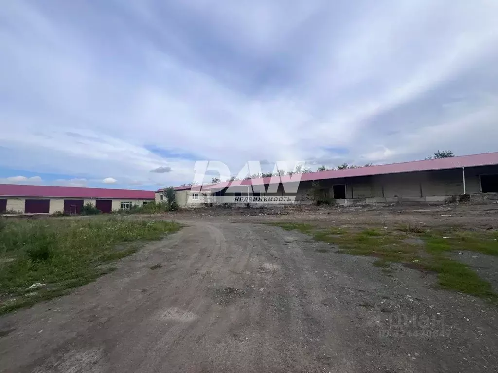 Склад в Челябинская область, Троицк Подгорная ул., 2 (3491 м) - Фото 2