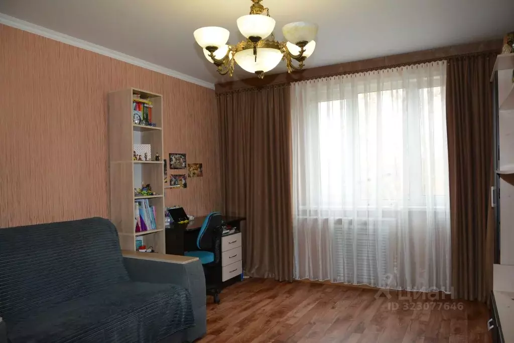 3-к кв. Пензенская область, Пенза ул. Суворова, 144 (58.0 м) - Фото 1