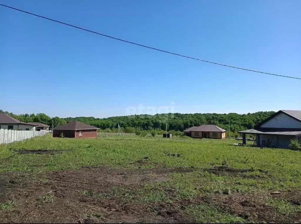 Участок в Белгородская область, Белгородский район, Комсомольское ... - Фото 0