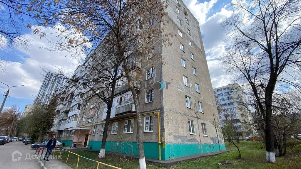 Продаётся 1-к квартира, 33.4 м - Фото 1