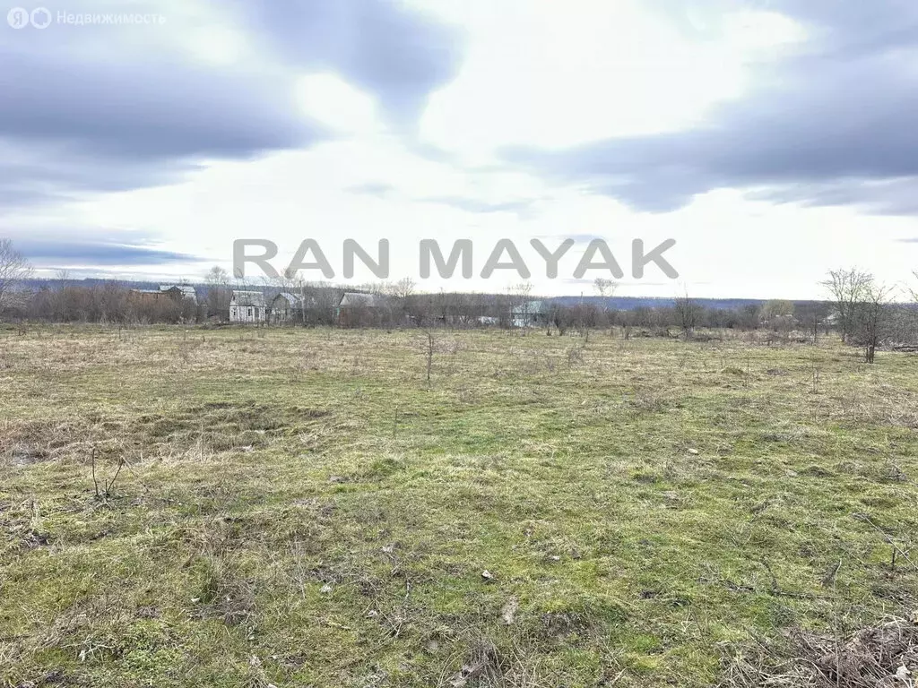 Участок в посёлок Табачный, Полевая улица (10 м) - Фото 2