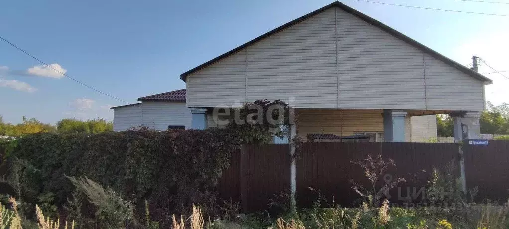 Дом в Челябинская область, Сосновский муниципальный округ, пос. ... - Фото 1