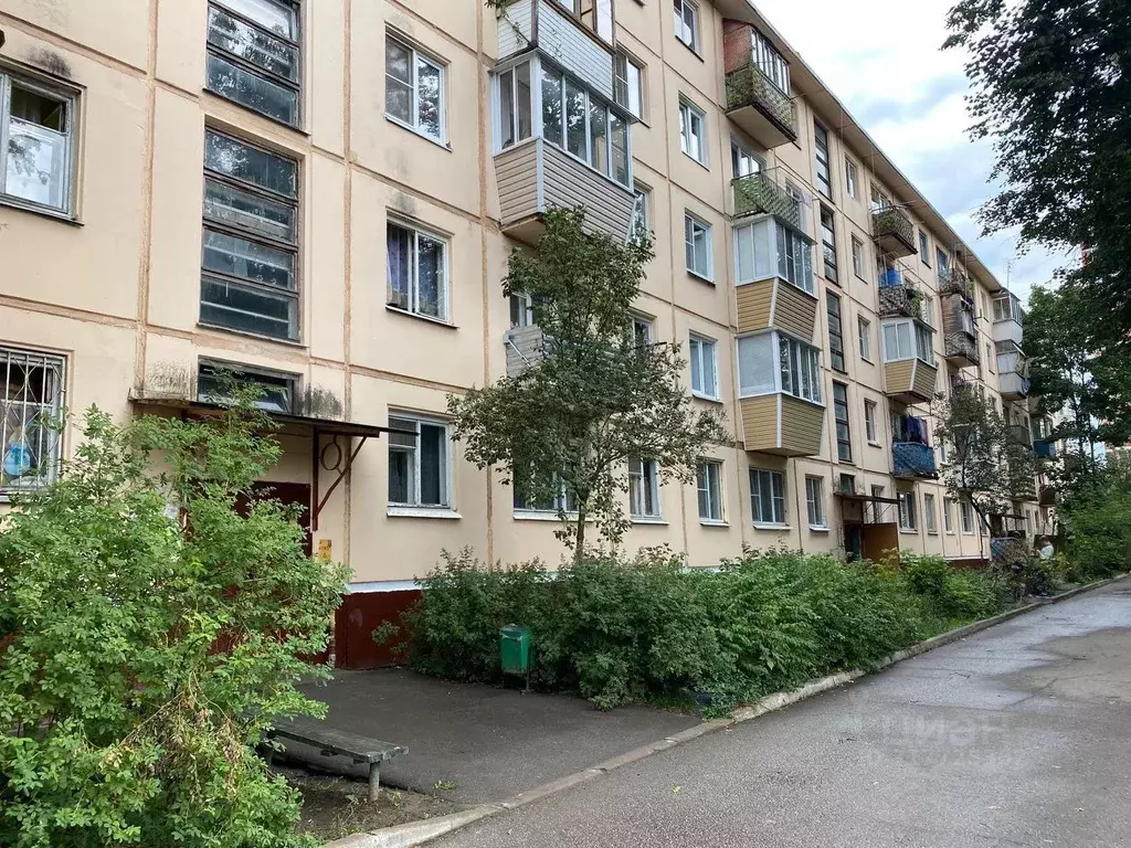 1-к кв. Московская область, Солнечногорск городской округ, Поварово ... - Фото 0