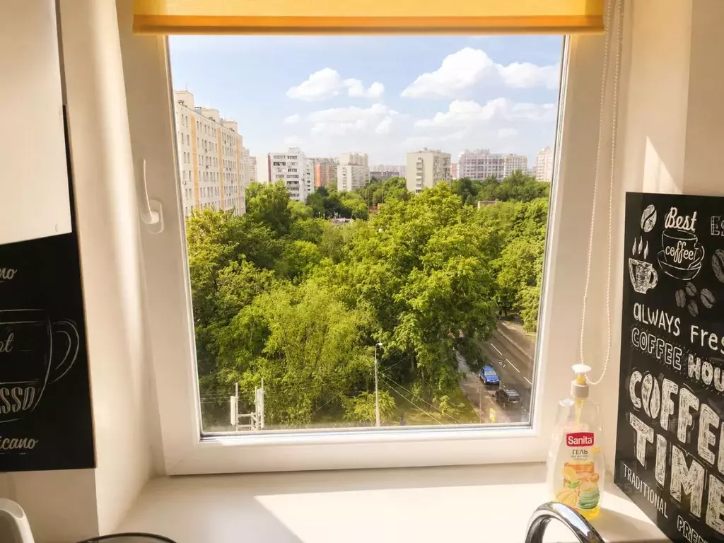Студия Москва Дегунинская ул., 1К4 (13.1 м) - Фото 1