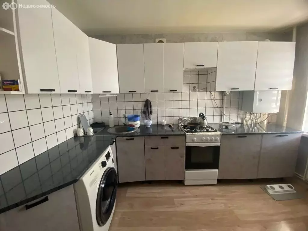 1-комнатная квартира: Тула, д. Мыза, мкр. Северная Мыза (33.2 м) - Фото 2