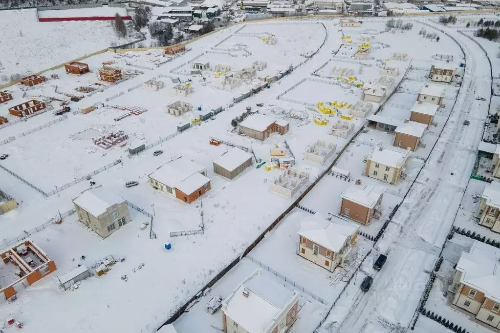 Участок в Московская область, Ленинский городской округ, д. Орлово, ... - Фото 0