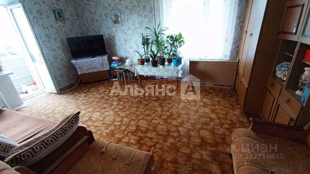 1-к кв. Ростовская область, Белокалитвинский район, Шолоховский пгт ... - Фото 1