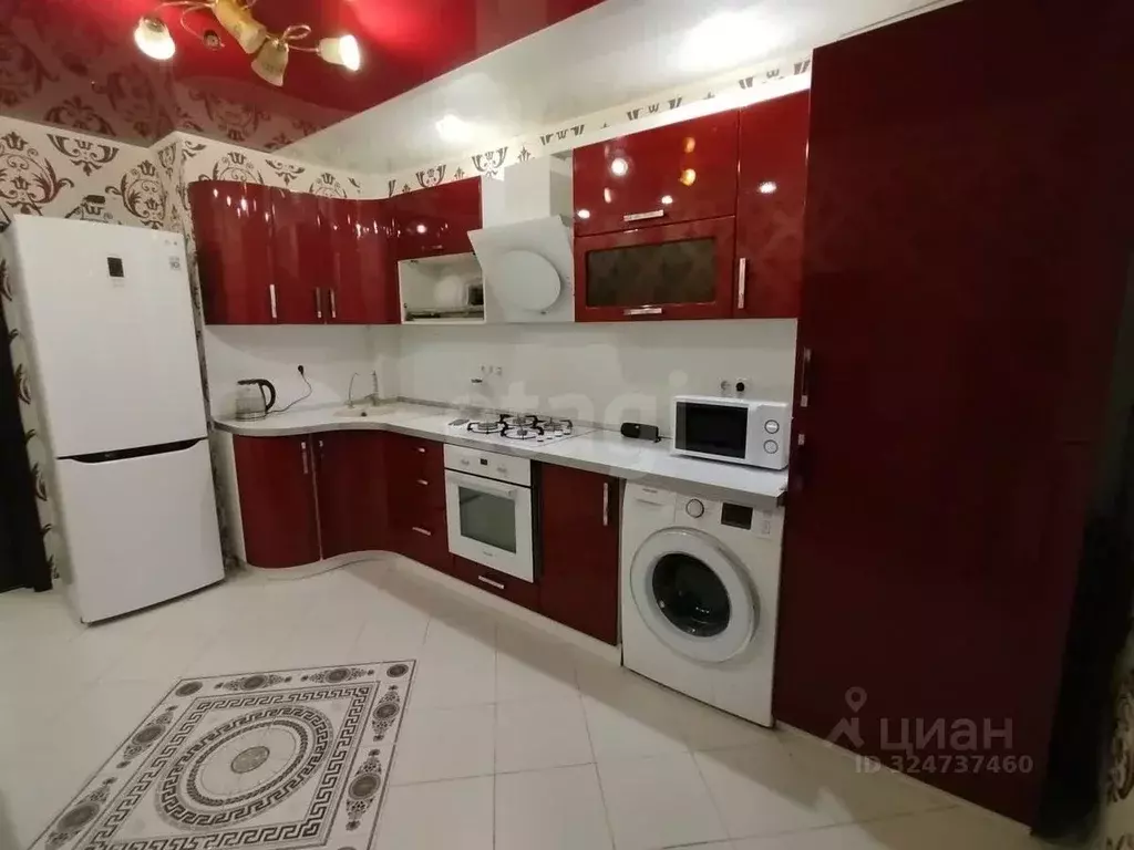 2-к кв. Саратовская область, Энгельс Степная ул., 55 (60.4 м) - Фото 0