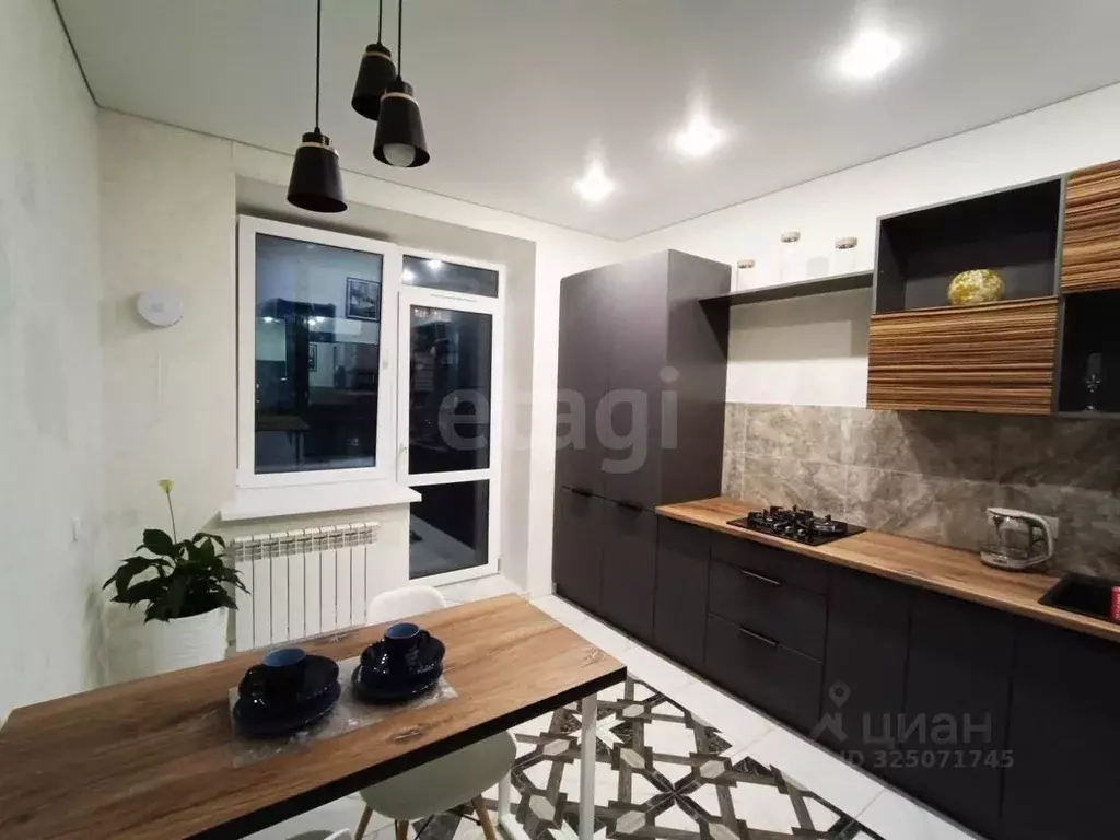 1-к кв. Костромская область, Кострома Самоковская ул., 2А (41.0 м) - Фото 1