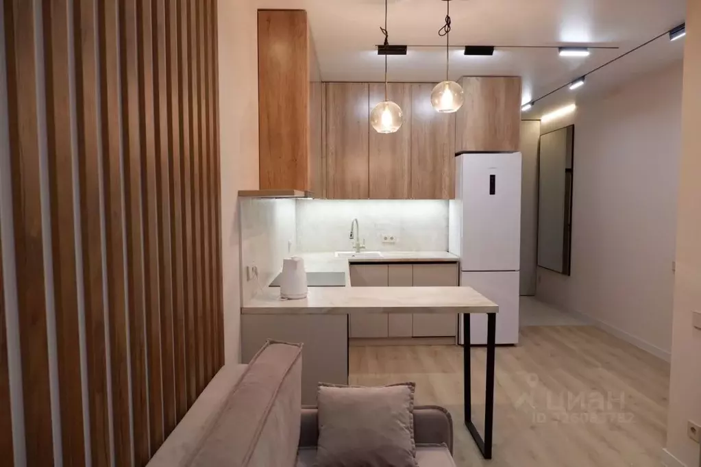 1-к кв. Московская область, Красногорск городской округ, пос. ... - Фото 2