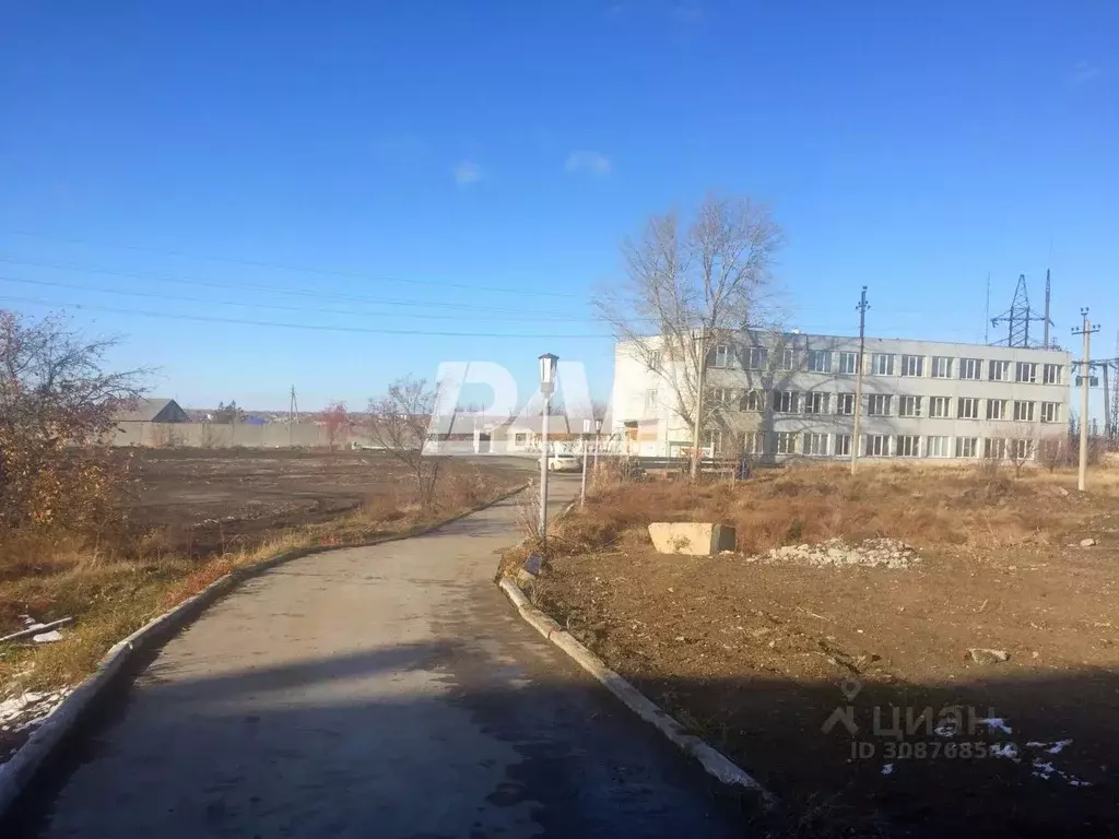 Производственное помещение в Челябинская область, Троицкий район, ... - Фото 2