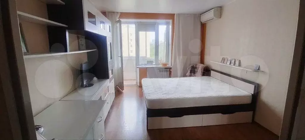 1-к. квартира, 33 м, 9/12 эт. - Фото 0