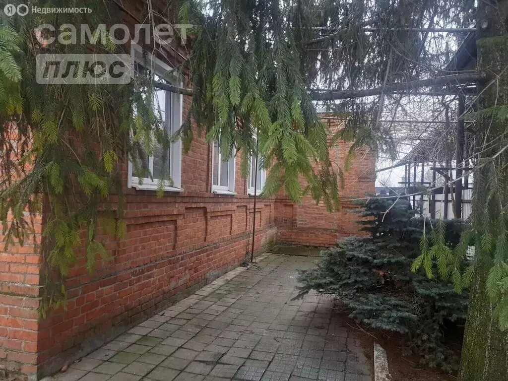 Дом в станица Старощербиновская, Первомайская улица, 279 (96.6 м) - Фото 0