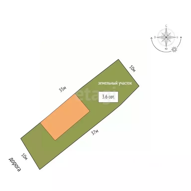 Таунхаус в Костромская область, Кострома Совхозная ул., 10А (205 м) - Фото 1