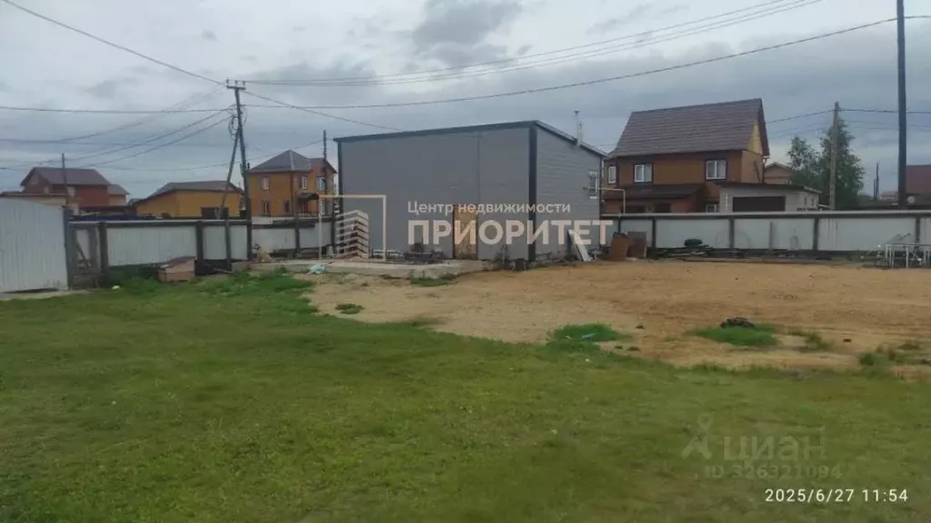 Участок в Саха (Якутия), Якутск  (7.0 сот.) - Фото 0