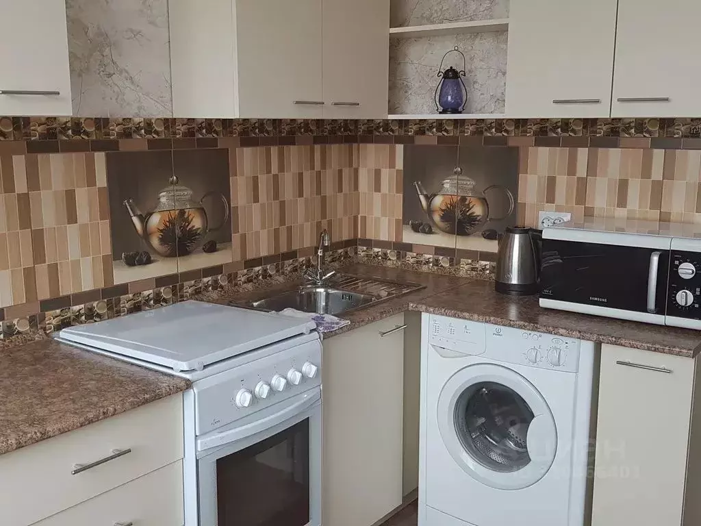 2-к кв. Белгородская область, Белгородский район, Северный городское ... - Фото 1