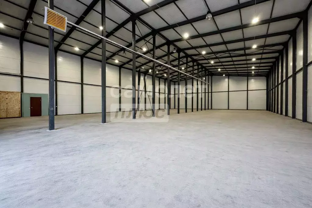 Склад в Московская область, Дмитров Опорный проезд, 75 (1137 м) - Фото 1