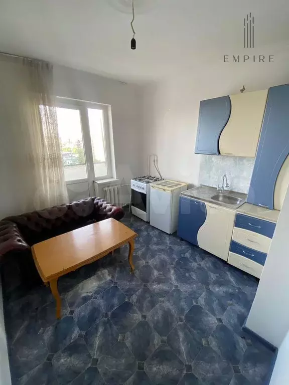 1-к. квартира, 39,7 м, 9/9 эт. - Фото 0