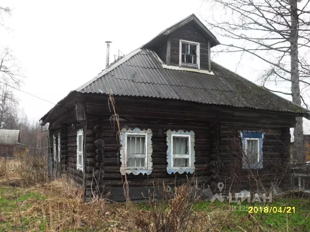 Купить Дом В Варегово Ярославской Области