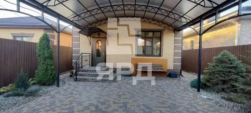 Дом в Ростовская область, Таганрог ул. Ломоносова, 218 (126 м) - Фото 2