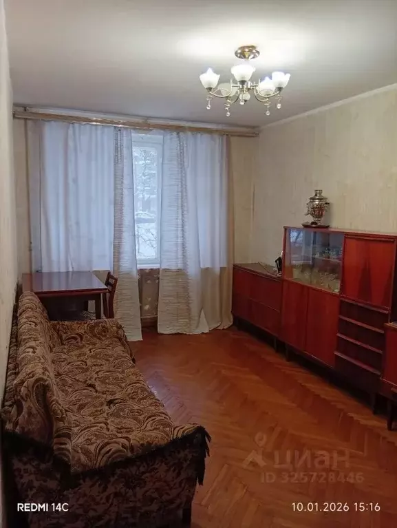 2-к кв. Москва ул. Красных Зорь, 27 (48.0 м) - Фото 1