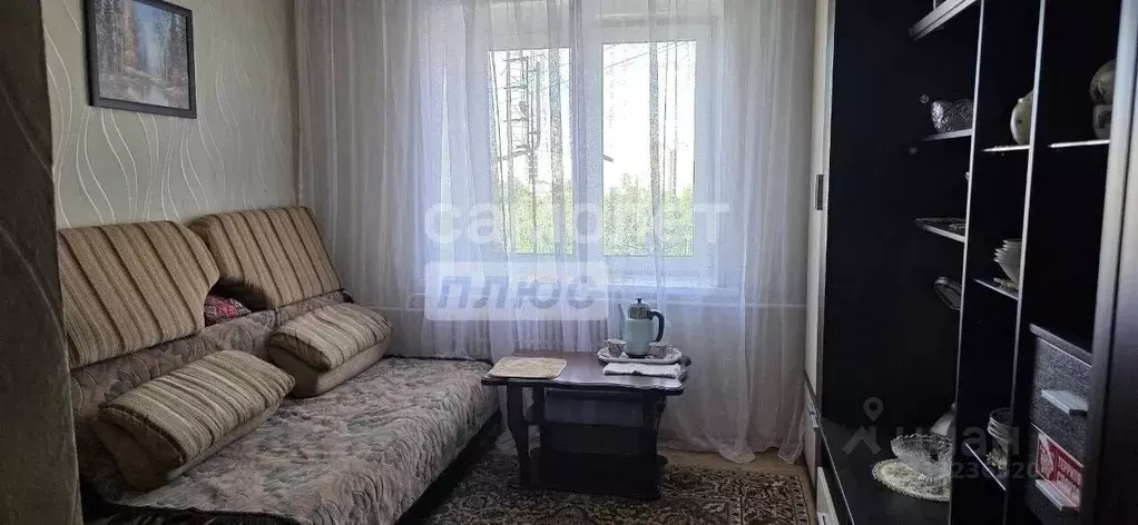 Комната Московская область, Подольск Октябрьский просп., 9а (12.0 м) - Фото 1