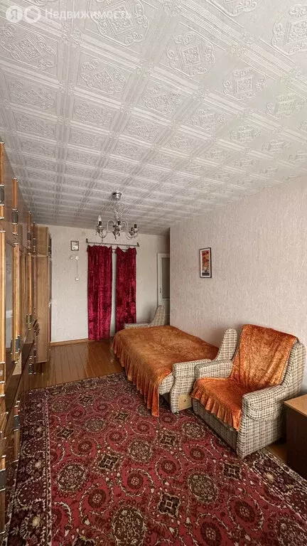 3-комнатная квартира: село Александровка, Советская улица, 8 (59.2 м) - Фото 2