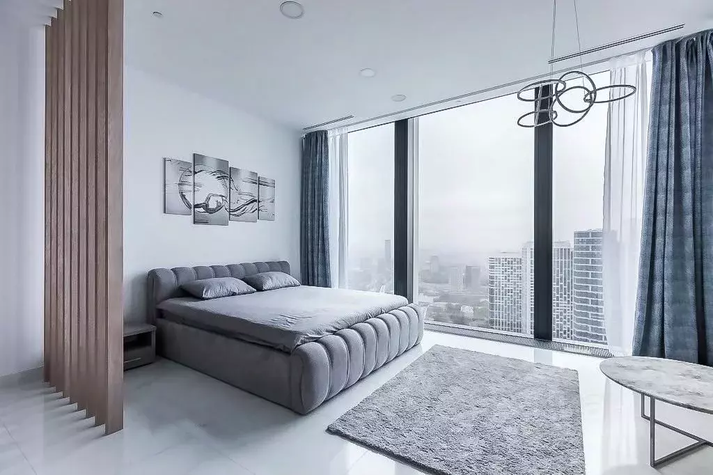 Студия Москва 1-й Красногвардейский проезд, 22с1 (52.0 м) - Фото 0