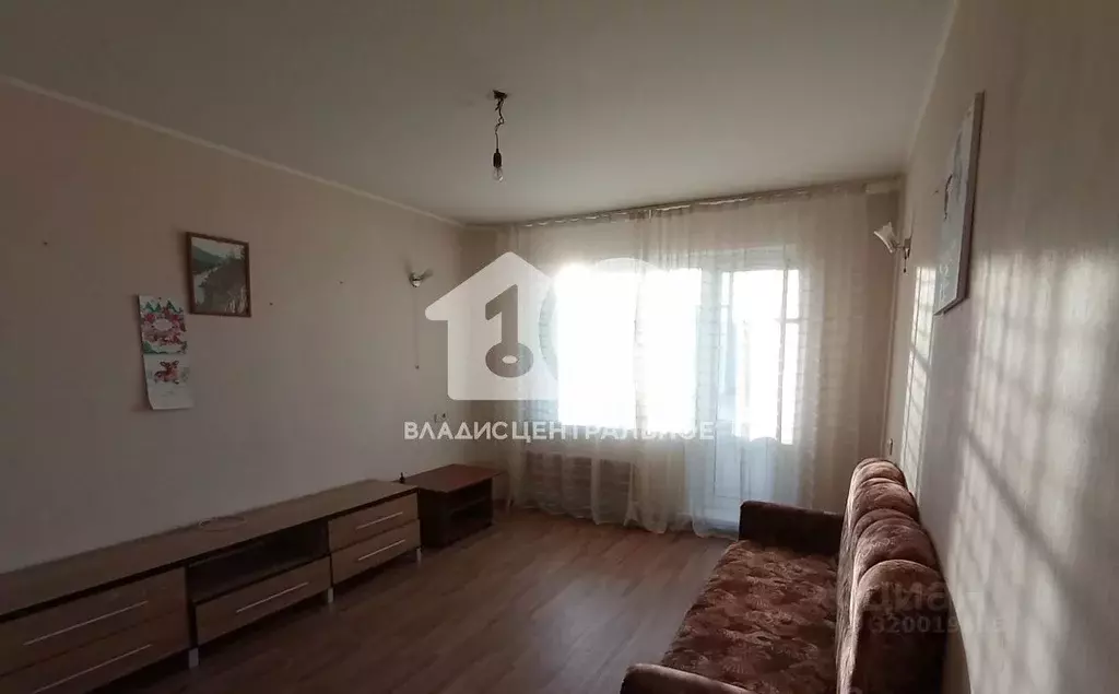 1-к кв. Новосибирская область, Новосибирск Родники мкр, ул. Родники, ... - Фото 1