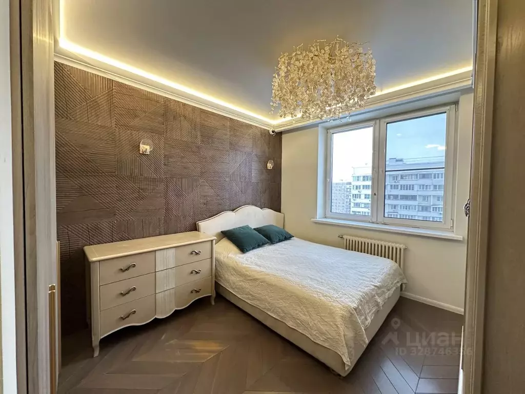 2-к кв. Москва просп. 40 лет Октября, 36 (53.6 м) - Фото 1