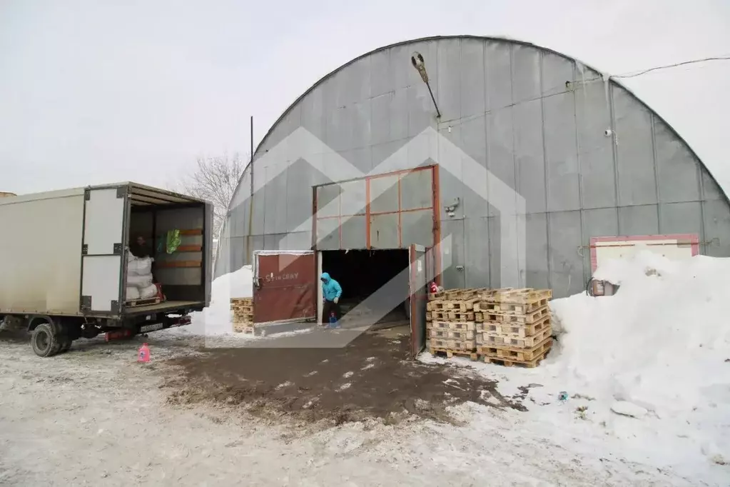 Склад в Москва Кольская ул., 14С12 (407 м) - Фото 1