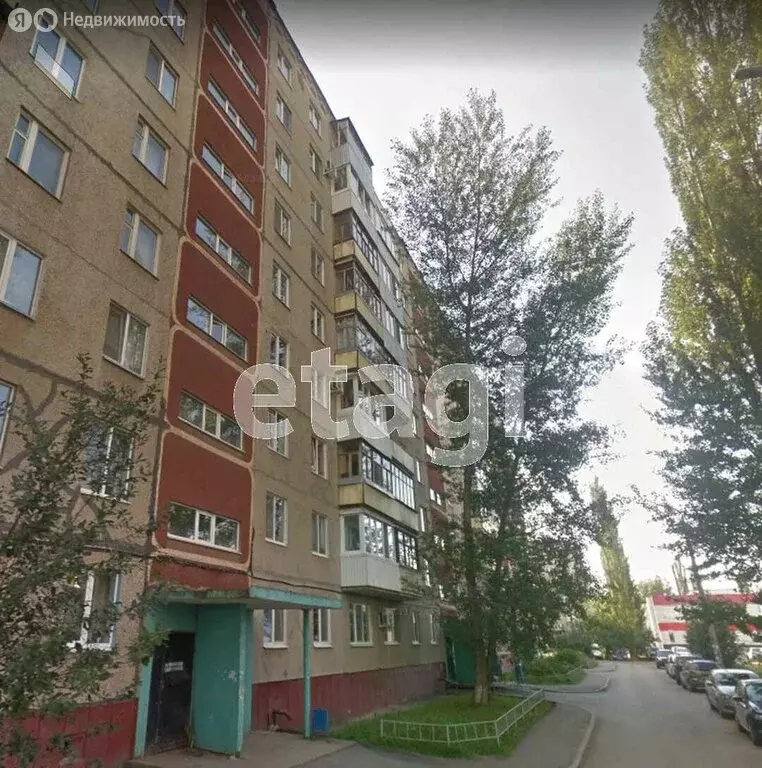 2-комнатная квартира: Уфа, улица Академика Королёва, 15 (43 м) - Фото 1