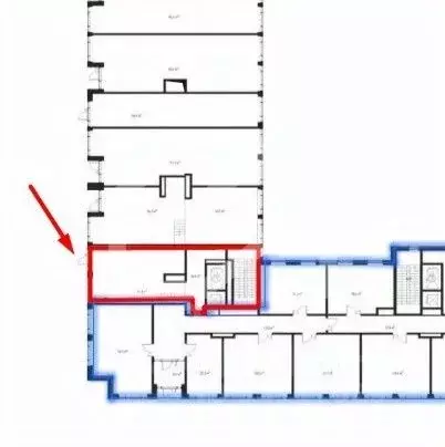 Торговая площадь в Московская область, Химки Клязьма-Старбеево мкр, ... - Фото 2