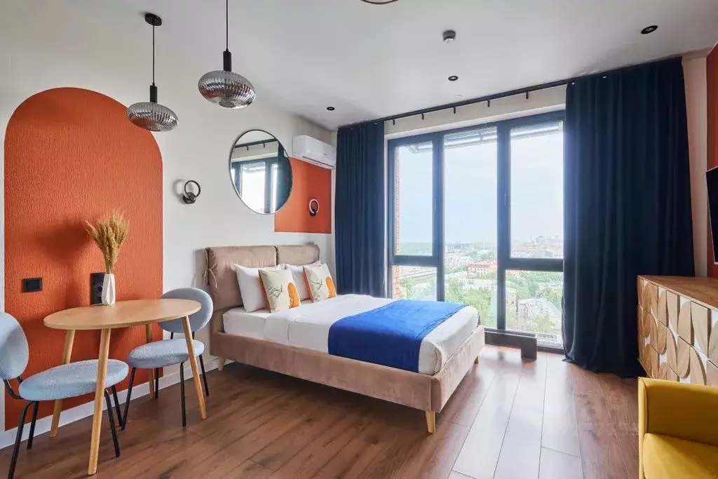 Комната Москва Окружной проезд, 10Б - Фото 1