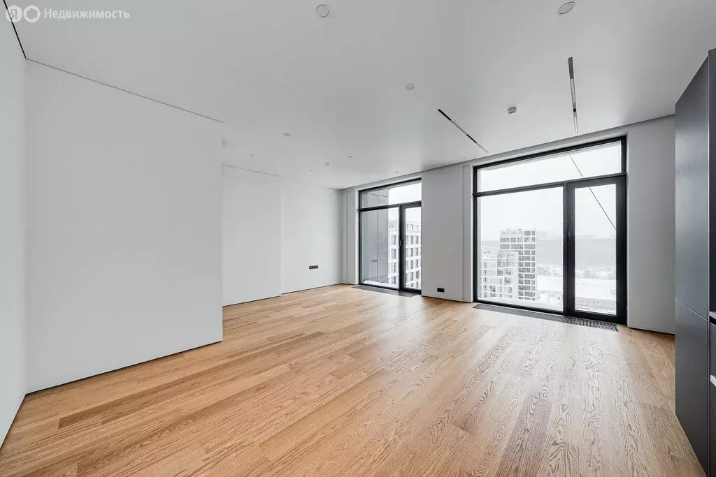 4-комнатная квартира: Москва, улица Нижние Мнёвники, 16к1 (129.9 м) - Фото 1
