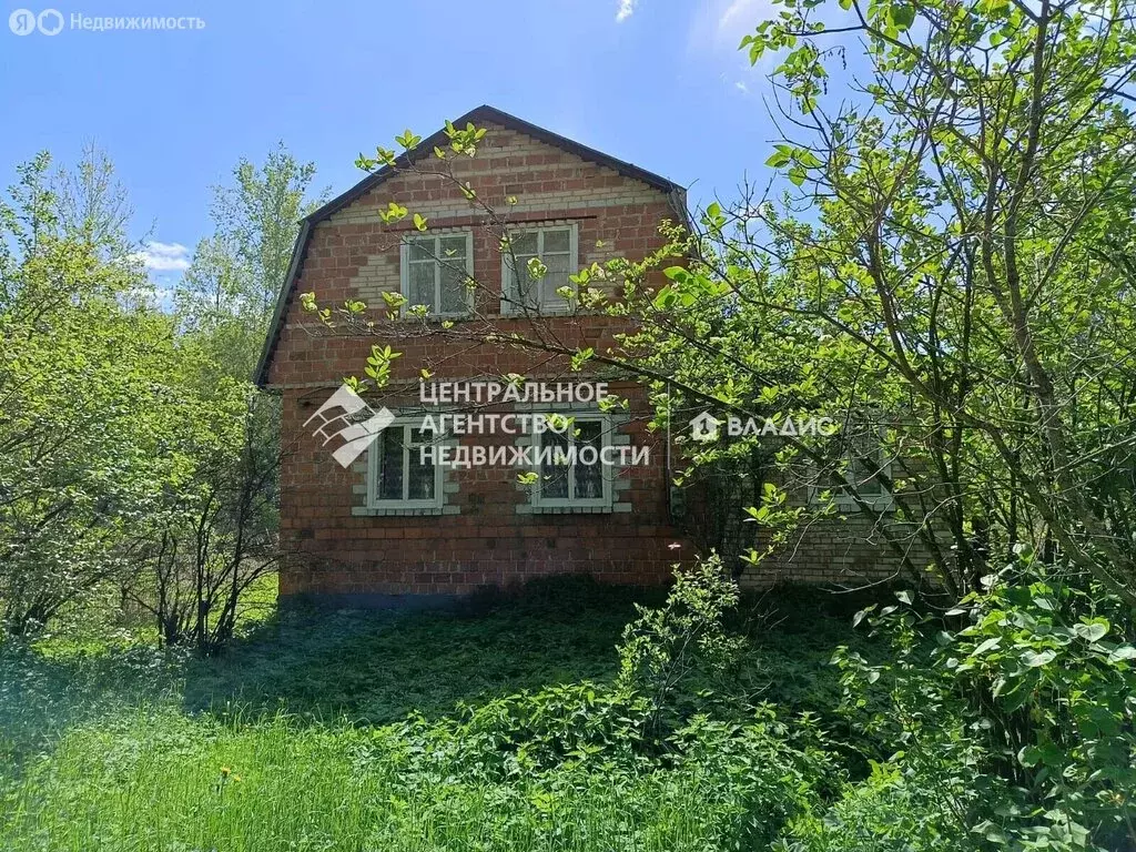 Дом в Рязанский муниципальный округ, деревня Кельцы, территория СНТ ... - Фото 1