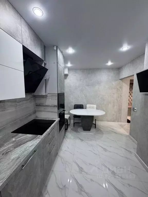 3-к кв. Пермский край, Пермь ул. Гашкова, 53 (68.5 м) - Фото 2