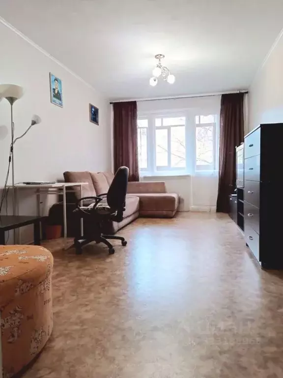 3-к кв. Нижегородская область, Нижний Новгород ул. Сергея Акимова, 15 ... - Фото 2