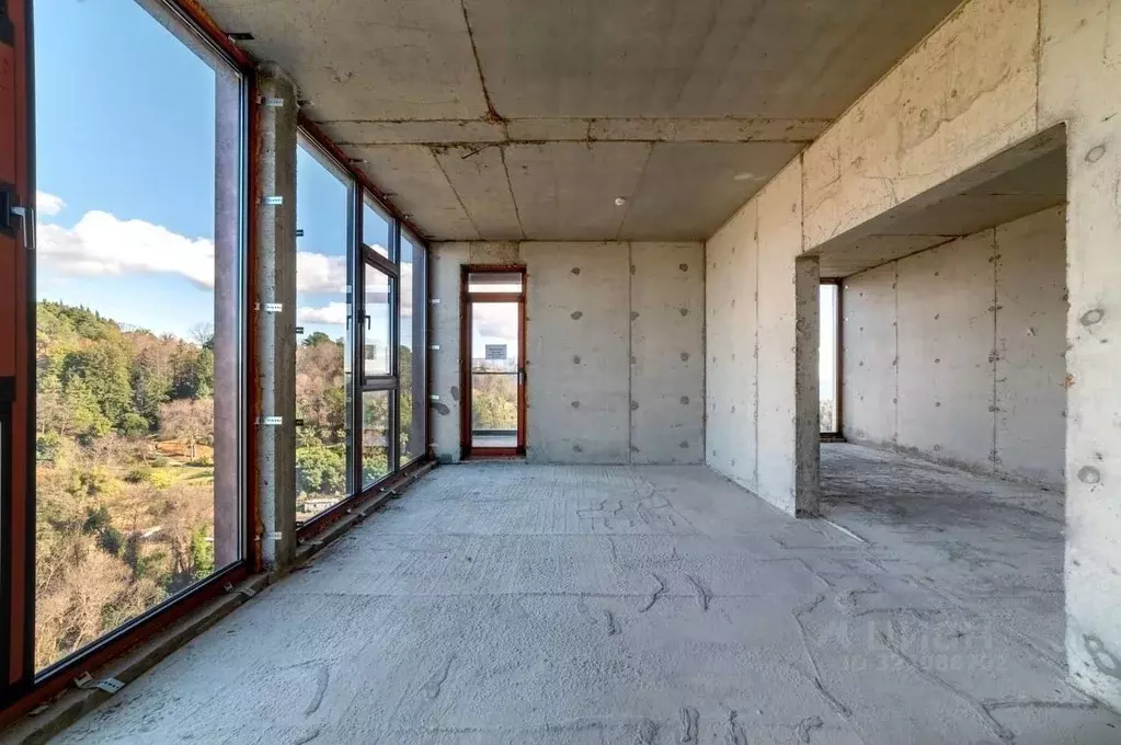 1-к кв. Краснодарский край, Сочи Светлана мкр, ул. Депутатская, 10Б/1 ... - Фото 2