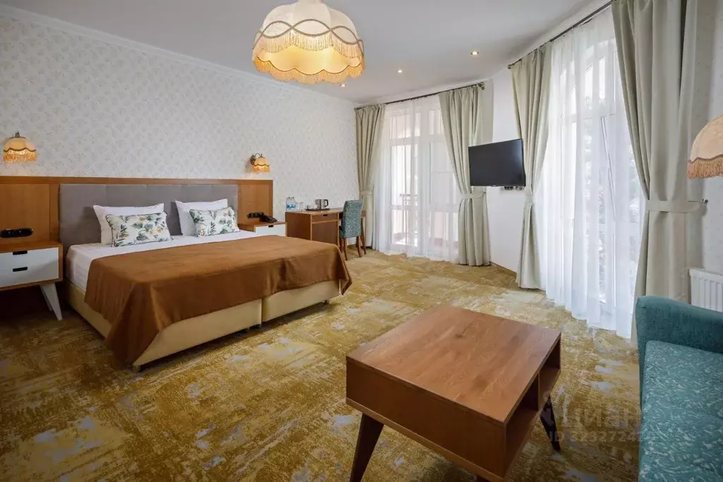 Комната Краснодарский край, Геленджик Херсонская ул., 9 (35.0 м) - Фото 1