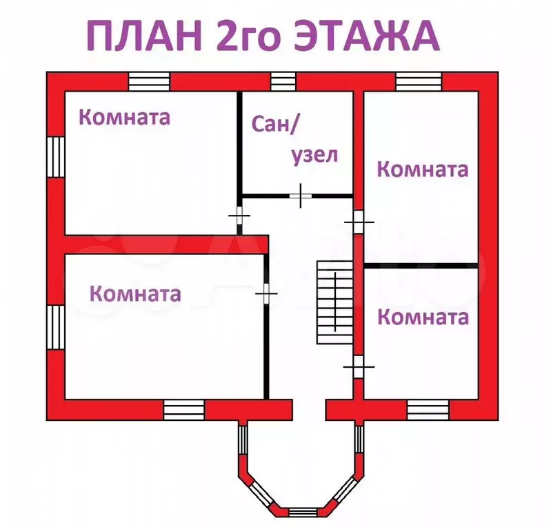 Коттедж 370 м на участке 9,5 сот. - Фото 1