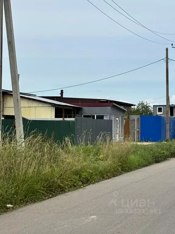 Помещение свободного назначения в Ленинградская область, Всеволожский ... - Фото 2